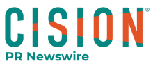 Cision PR Newswire logo