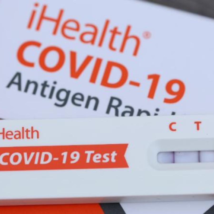 US government to end free at-home Covid test program this week