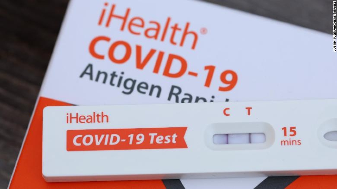 US government to end free at-home Covid test program this week